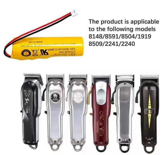 Wahl Battery 2600mAh WAHL