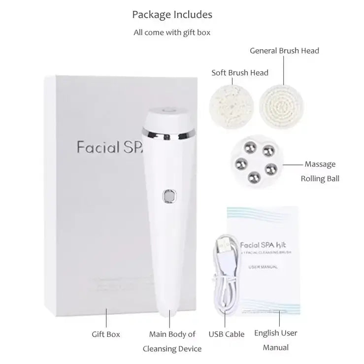 3 IN 1 Rolling Ball Massage My Store