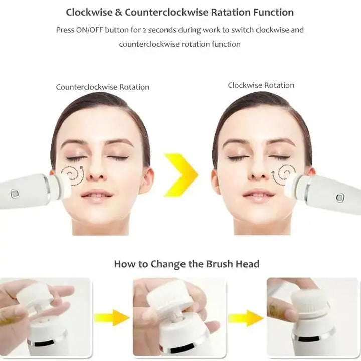 3 IN 1 Rolling Ball Massage My Store