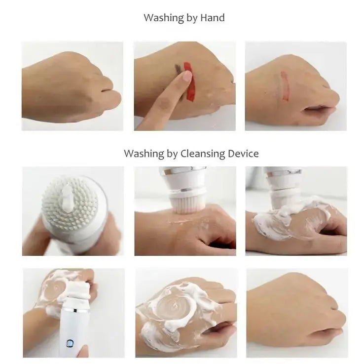 3 IN 1 Rolling Ball Massage My Store