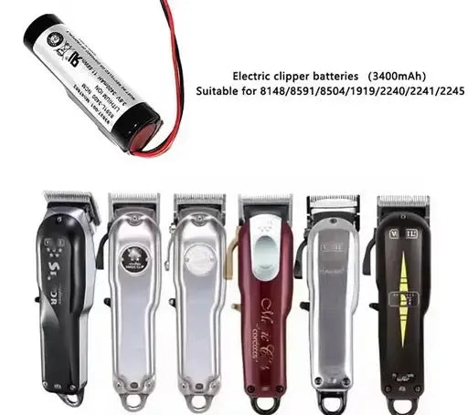 Lithium Battery 3400mAh WAHL