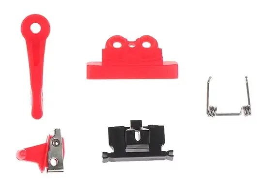 Replacement Part Red 5Pcs WAHL
