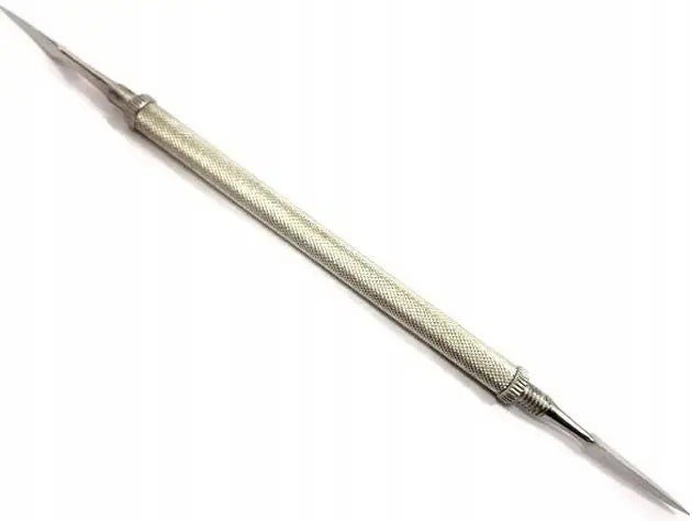 Dubbel spetsig snidkniv My Store