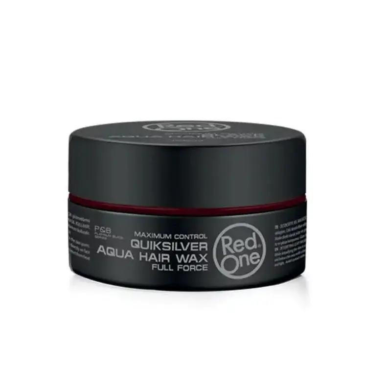 Quicksilver Hair Wax RedOne