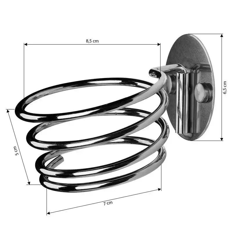 Hårtorkshållare FX24 BarberCity