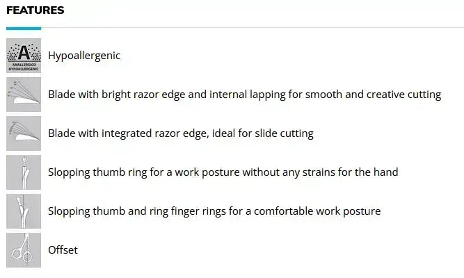 OBLIVION THINNING 991/6" Henbor