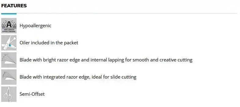 FANTASTICA LINE 953/6½ Henbor