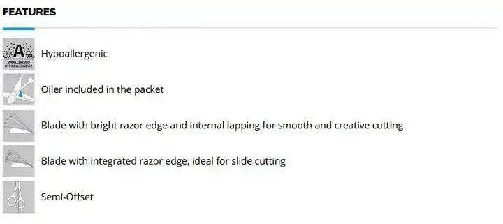 FANTASTICA LINE 953/6½ Henbor