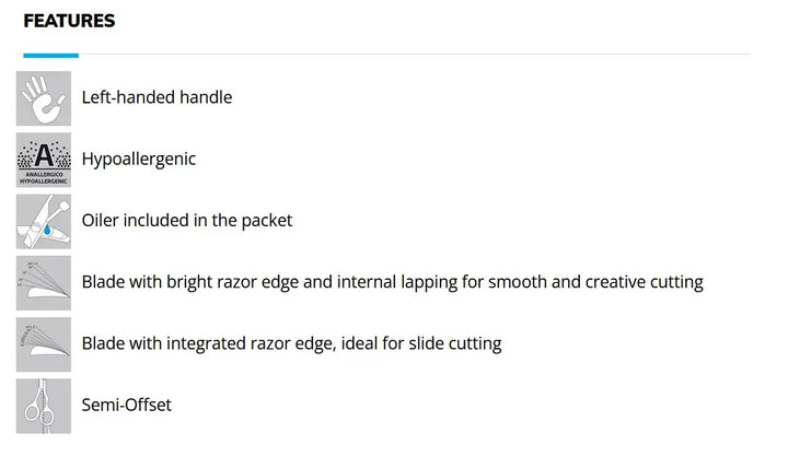 LEFT SFILY LINE 815S/6 Henbor