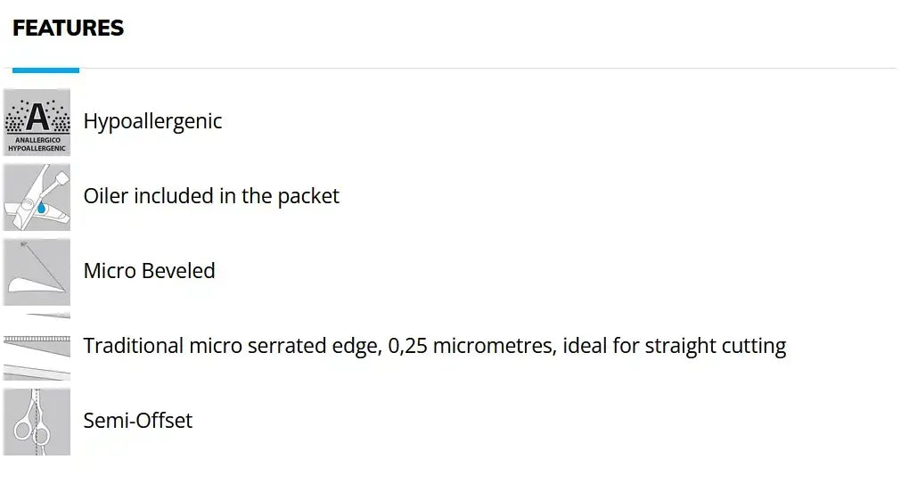 SPECIAL LINE 786/6½ Henbor