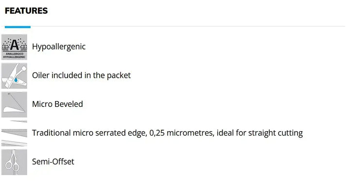 SPECIAL LINE 786/6½ Henbor