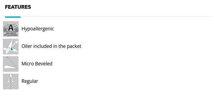 THIN LINE 744/6 Henbor