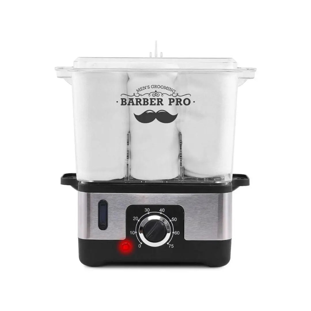 Barber Pro Hot Towel Steamer Barber Pro