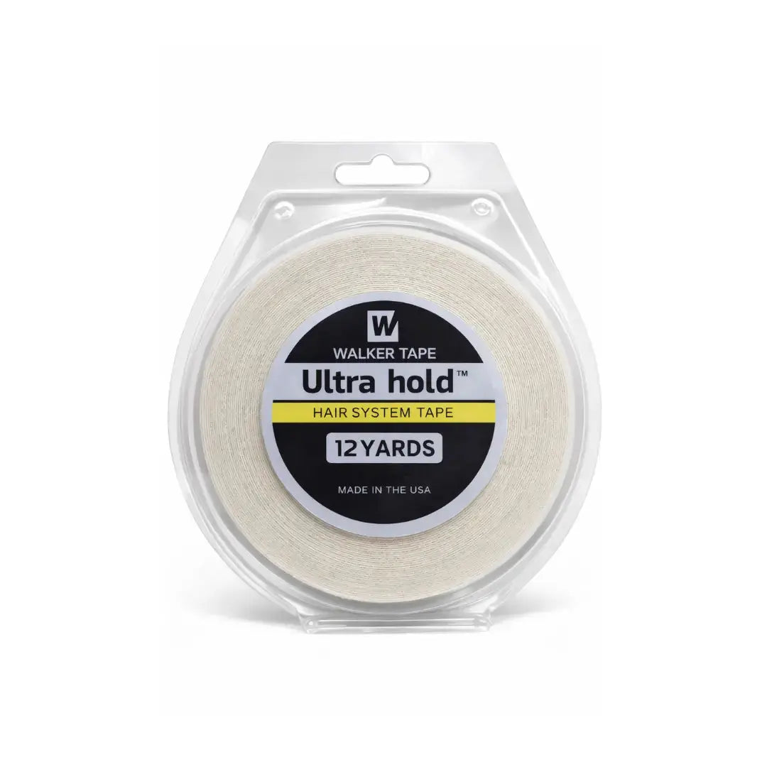 Walker Tape Ultra Hold Tejp 1 cm × 11 m – Hair System Tape Hårsystem