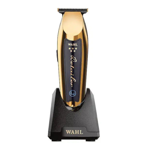 WAHL Gold Cordless Detailer Li WAHL