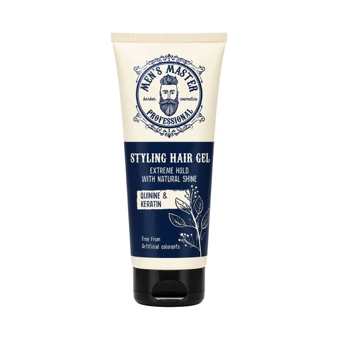 Men's Master Styling Hair Gel Men's Master