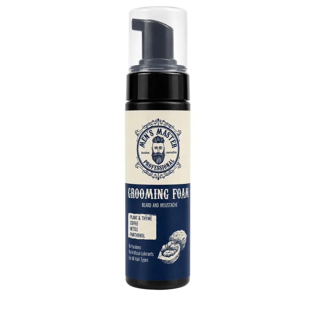 Men's Master Grooming Foam Men's Master