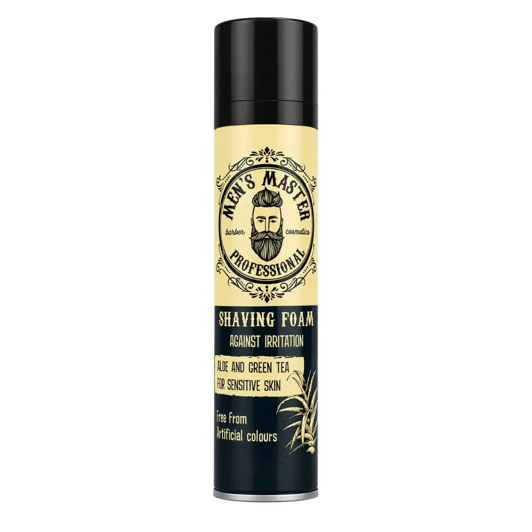 Men's Master Shaving Foam Sensitive Men's Master