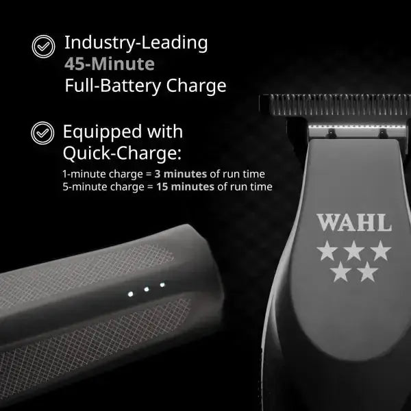 Wahl Hi-Viz Nightshade Trimmer WAHL