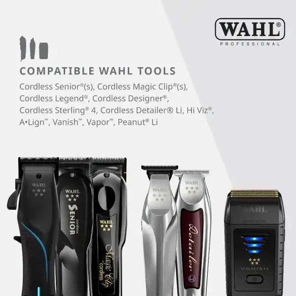 Wahl Single Power Station WAHL