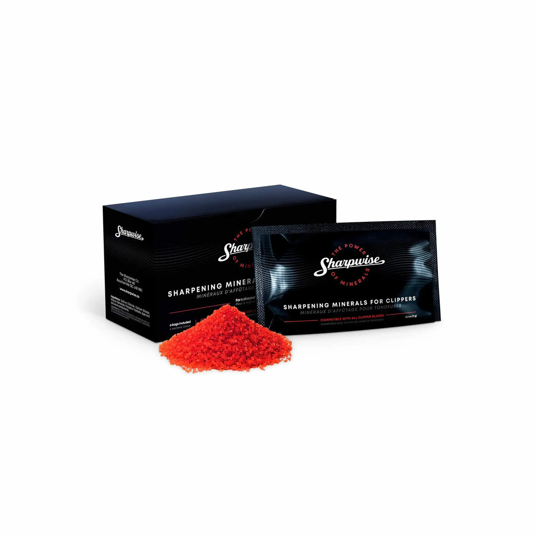 Sharping minerals for clippers 1-pack BarberCity