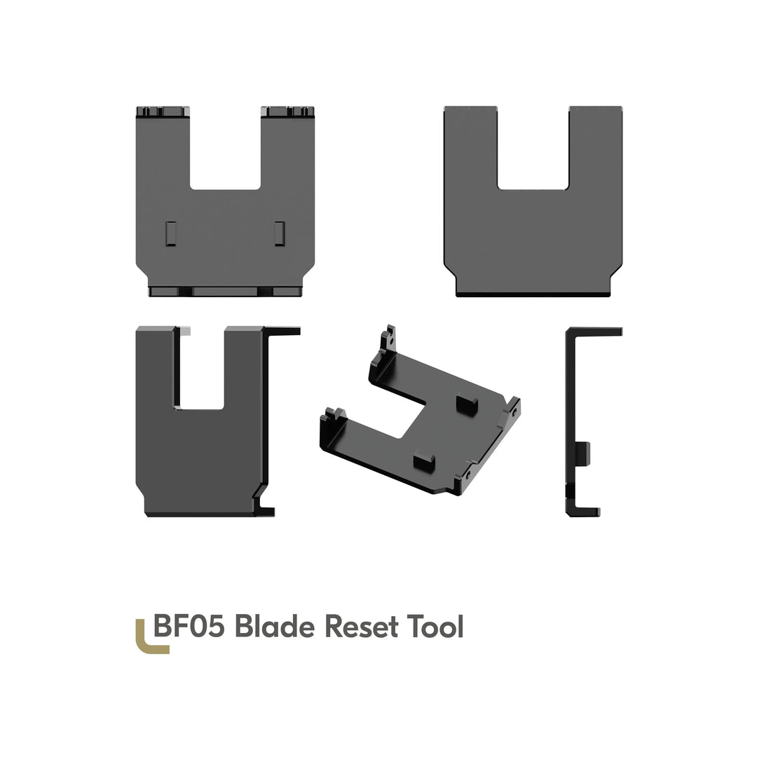 JRL EZ Gap Fade Precision Blade JRL
