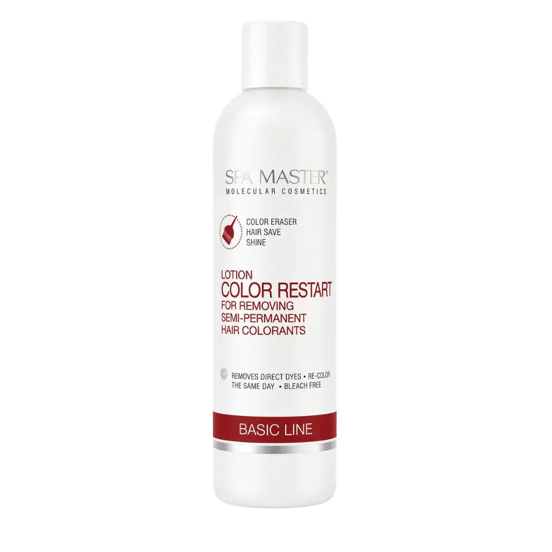 Spa Master Color Restart Lotion SPA MASTER