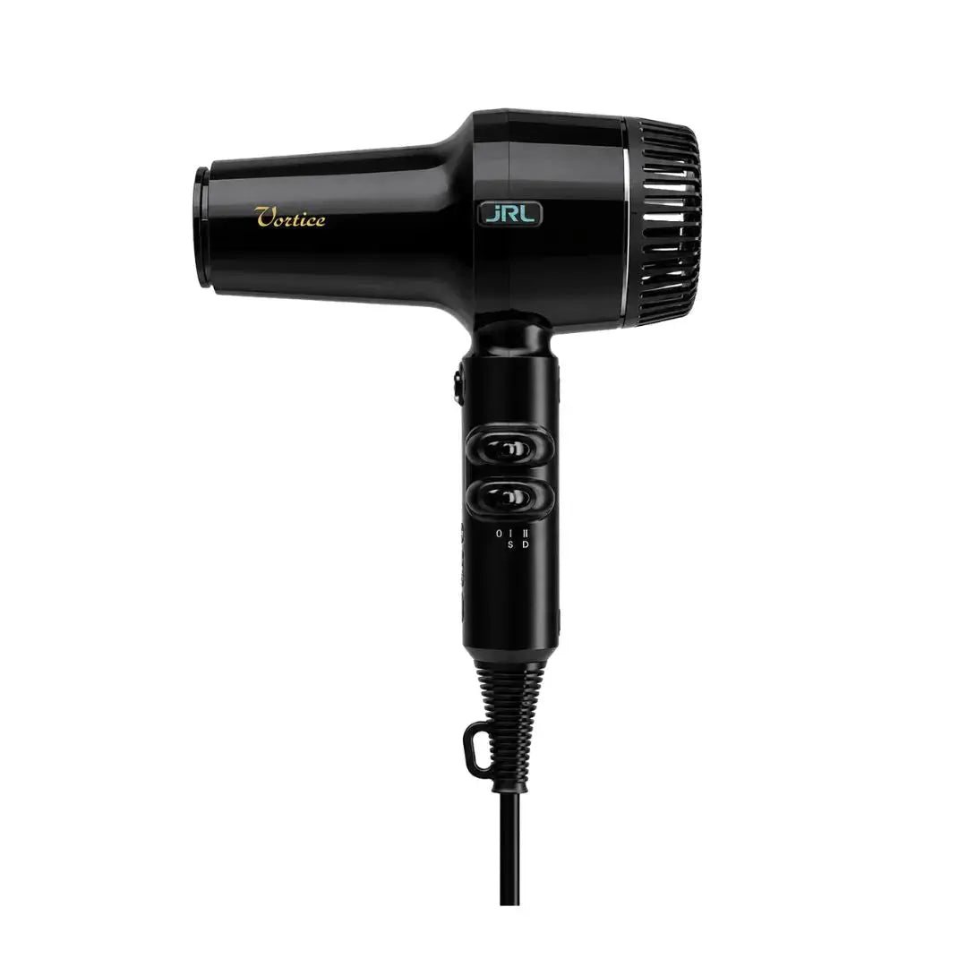 JRL Forte Pro Hair Dryer Black JRL