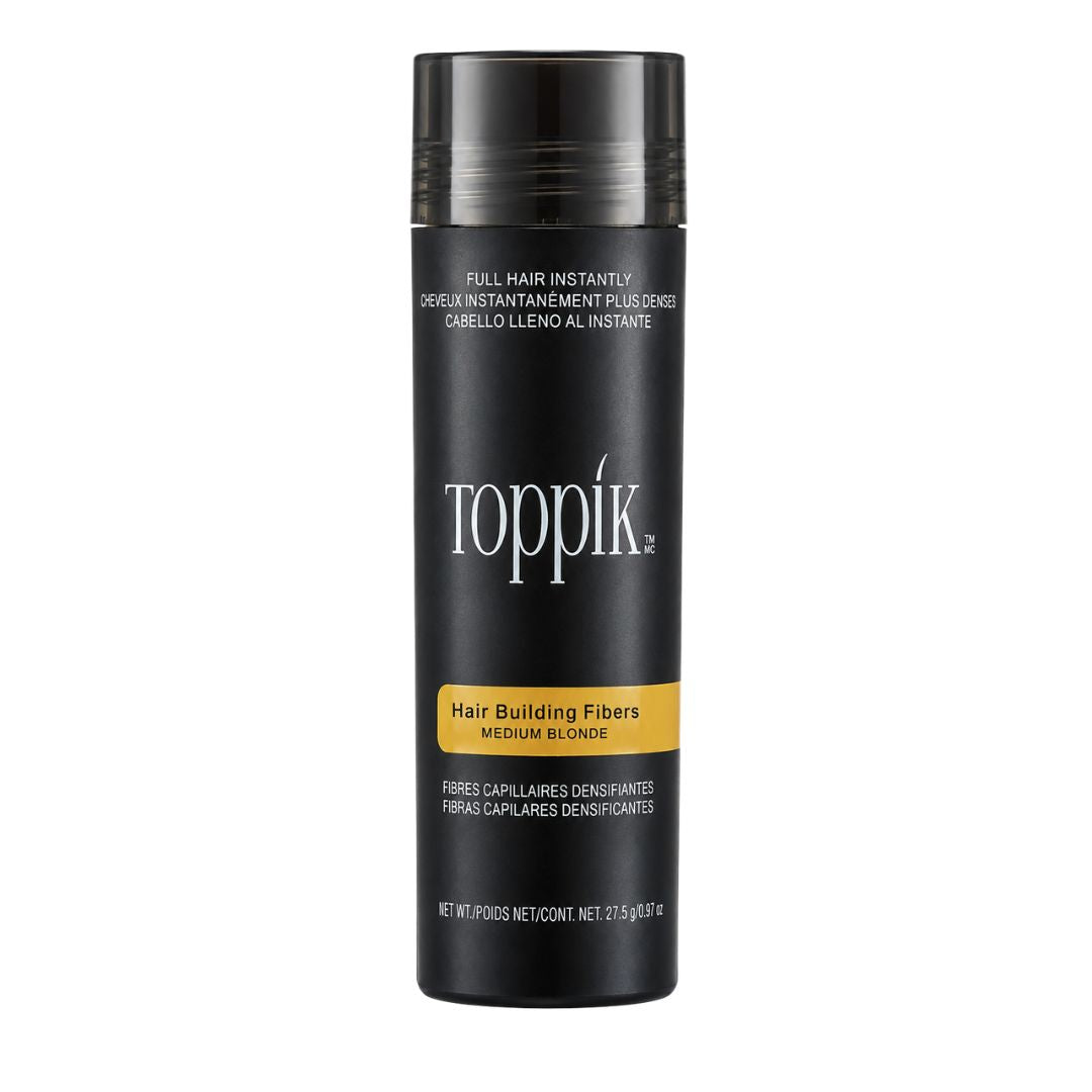 Toppik Hair Building Fibers Medium Blonde 27.5 g