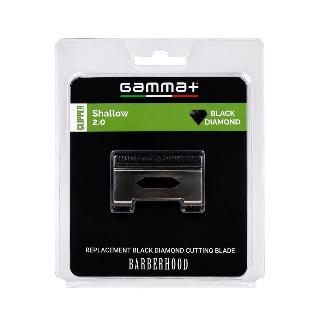 Gamma+ Shallow 2.0 Blade JRL