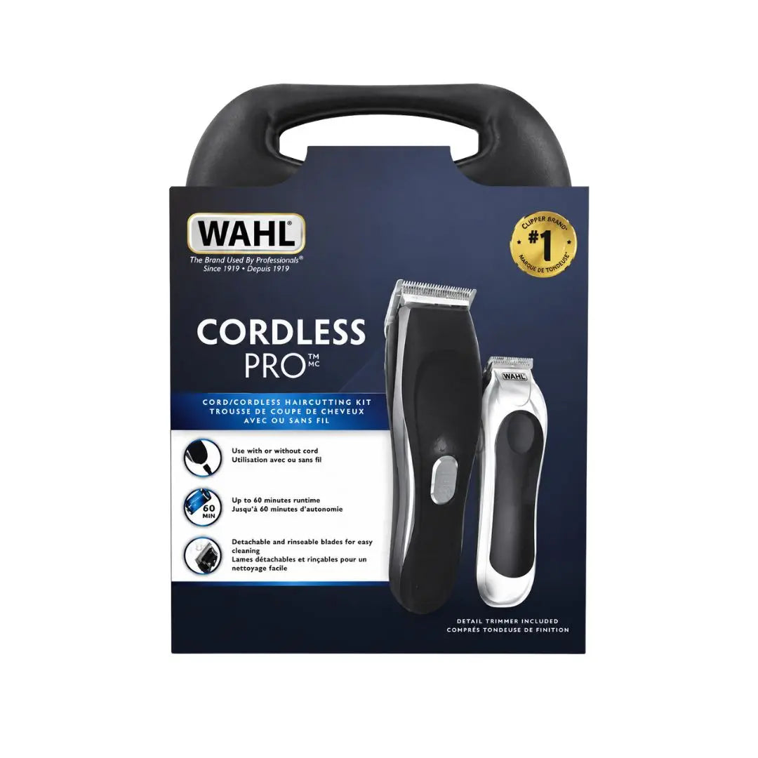 Wahl Cordless Pro Haircutting Kit WAHL