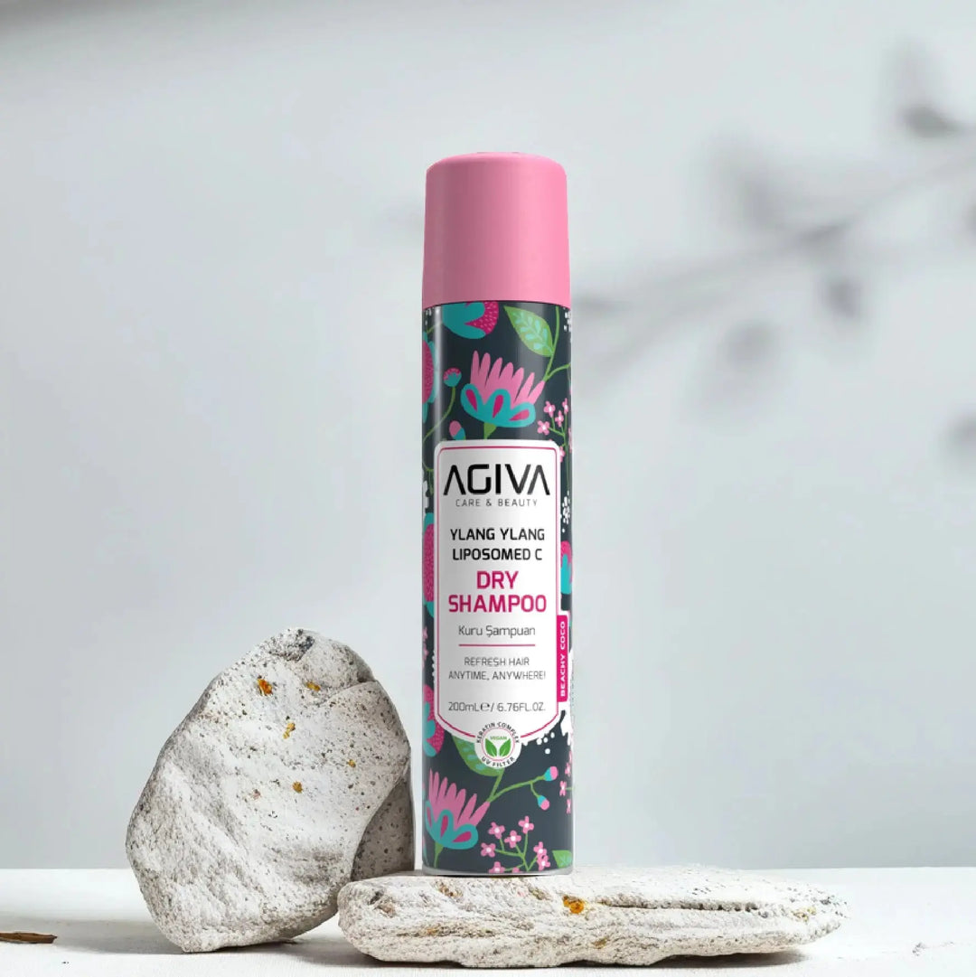 Ylang Ylang Lıpozom C pro Care Dry Shampoo AGIVA