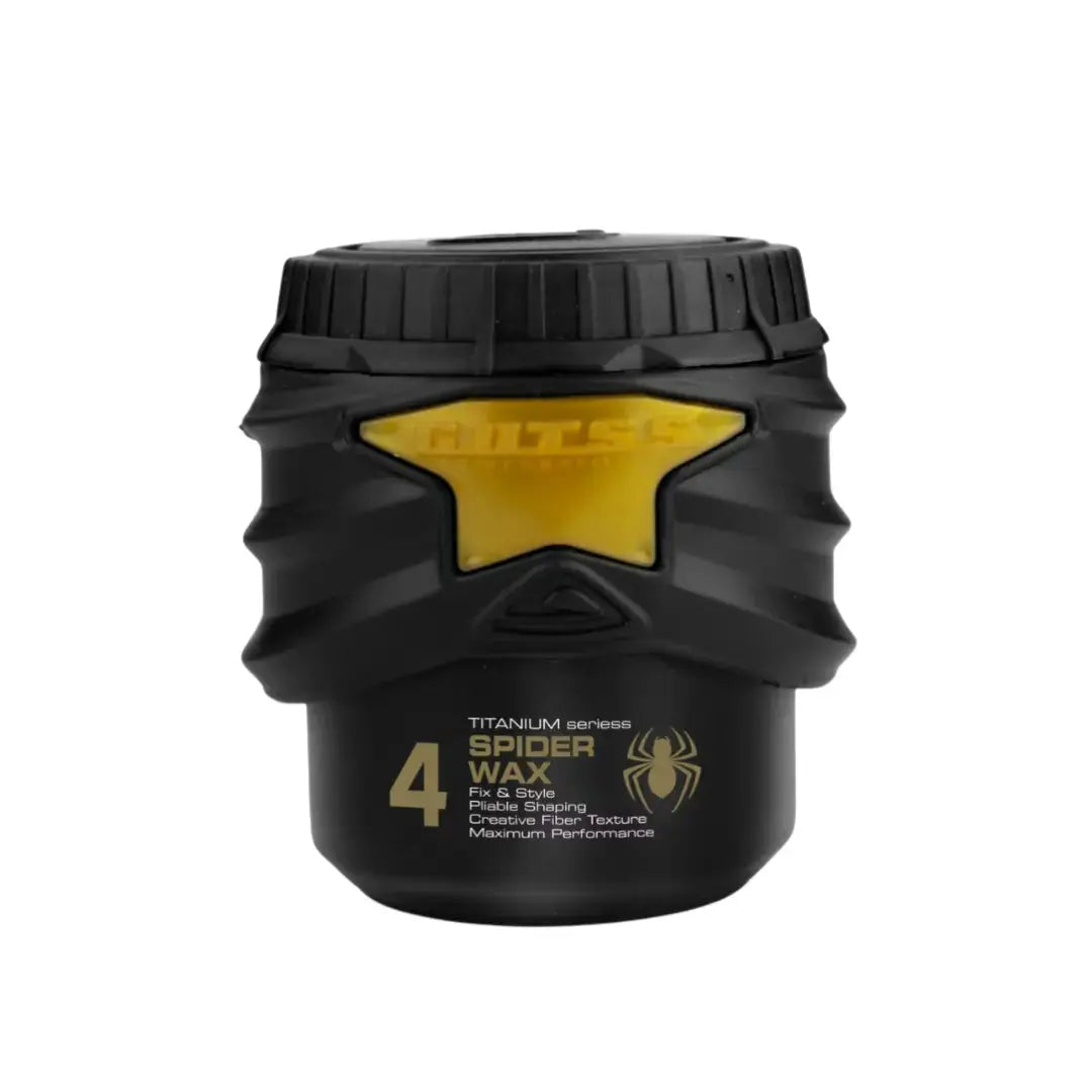 04-SPIDER WAX GUTSS