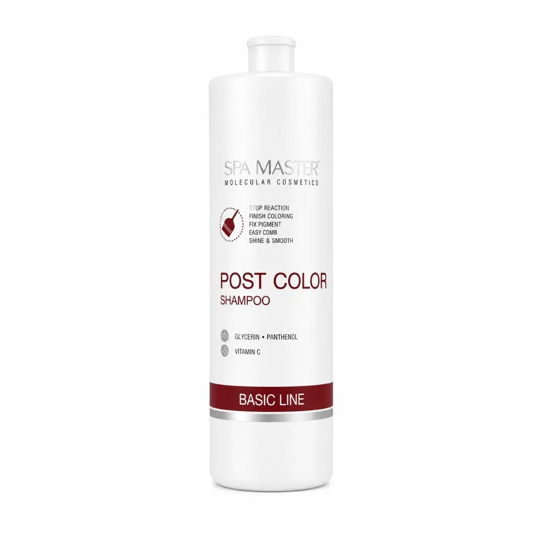 Spa Master Post Color Shampoo SPA MASTER