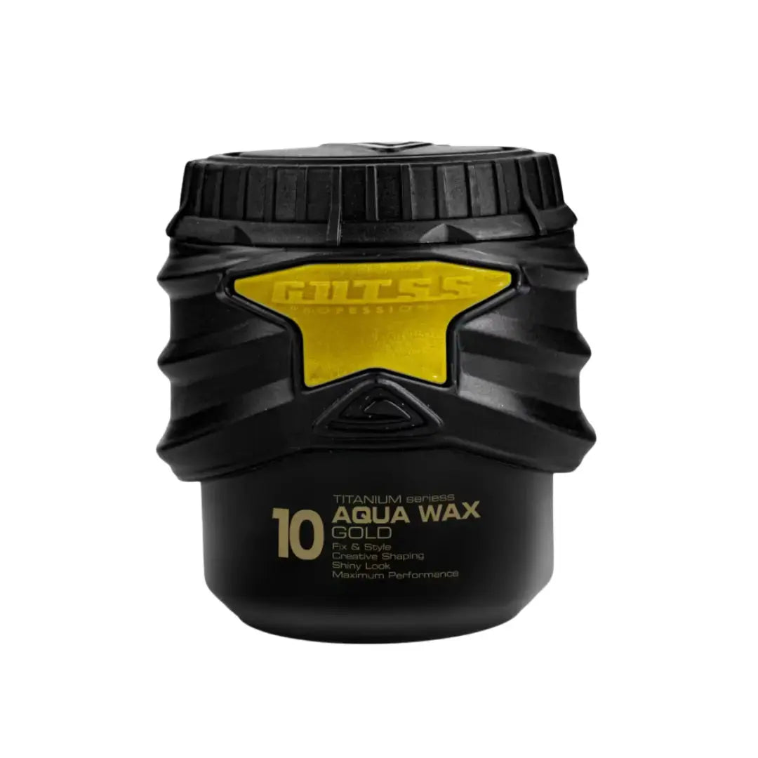 10- AQUA WAX GUTSS