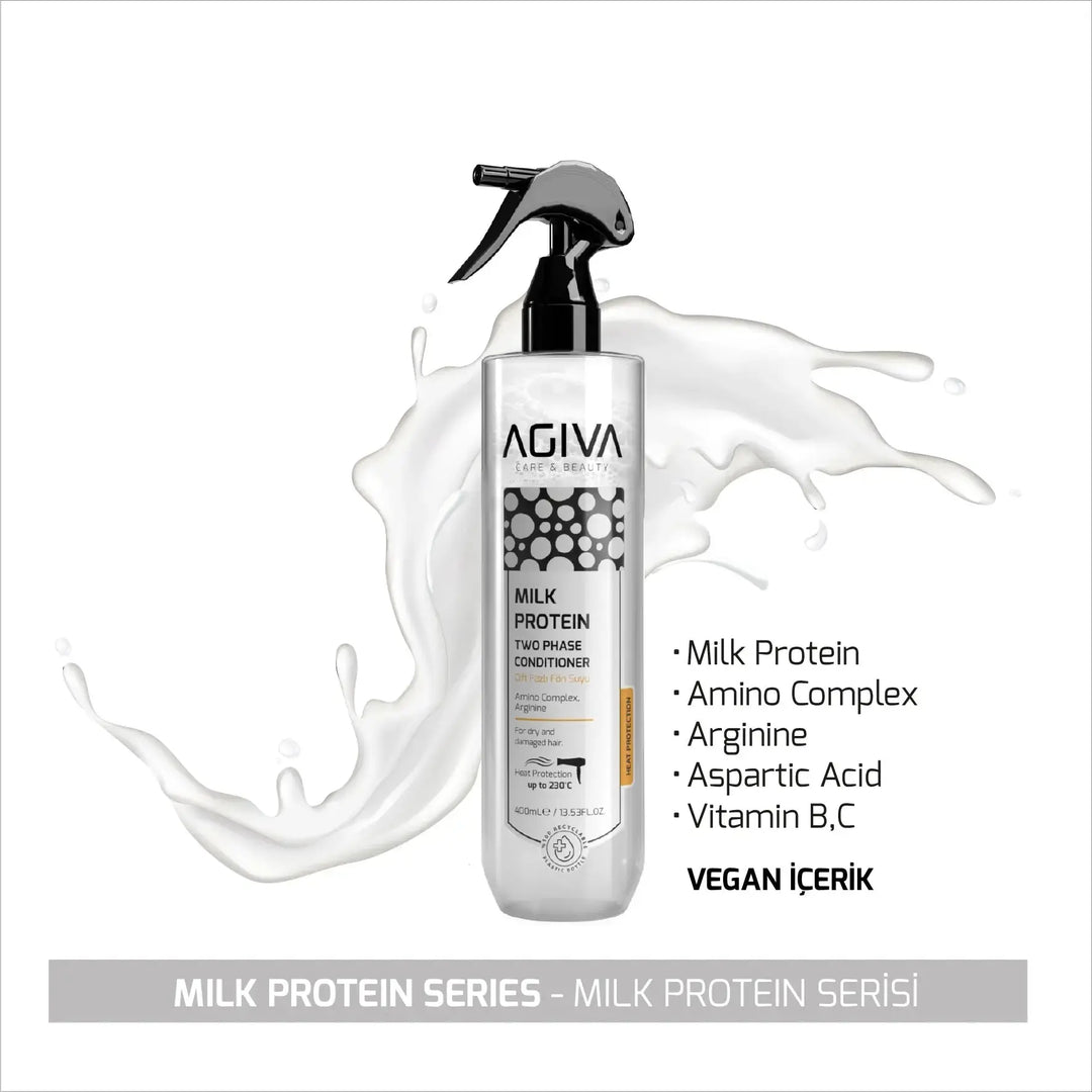 Milk Protein Pro Care Two Phase Conditioner AGIVA