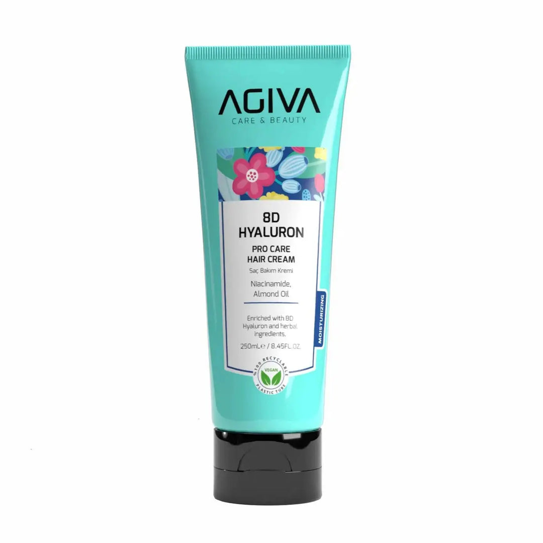 8D Hyaluron Pro Care Hair Cream AGIVA