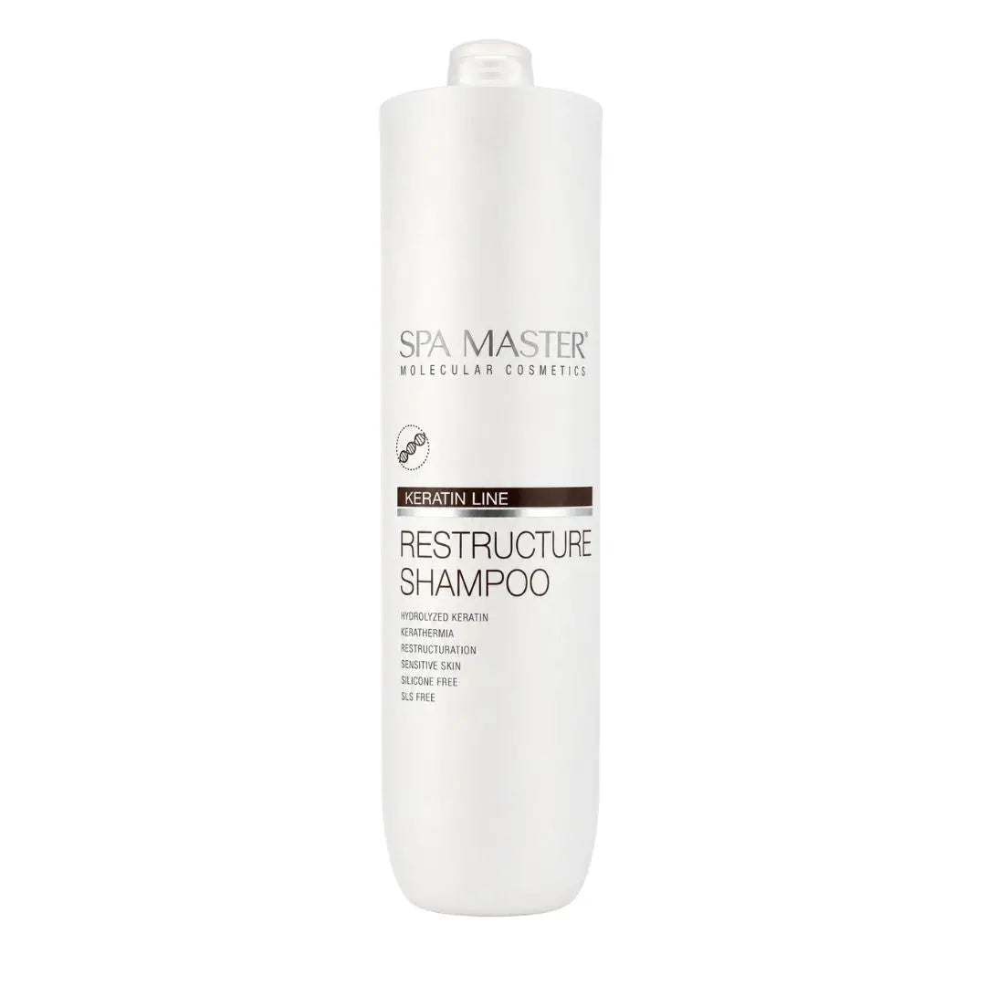 Spa Master Restructure Shampoo SPA MASTER