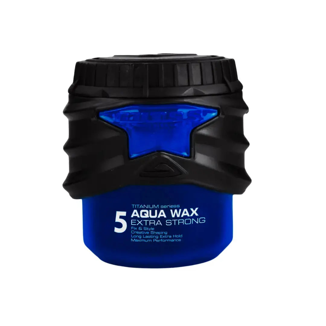 5-Aqua Wax-Extra Strong GUTSS