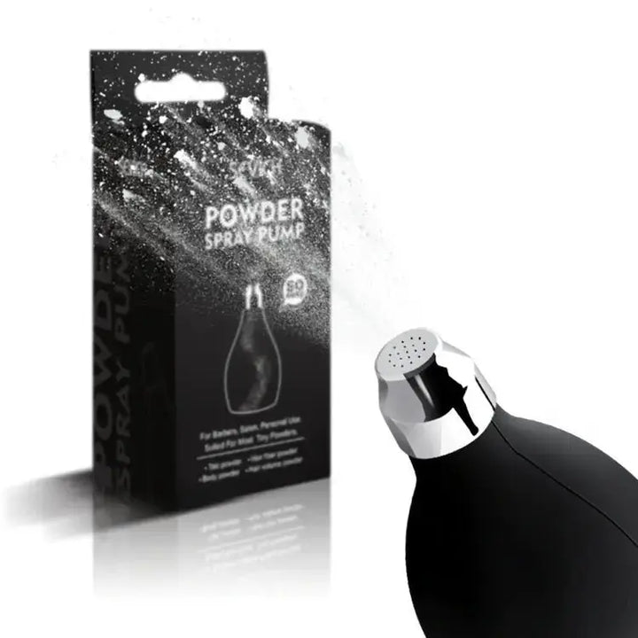 Pulver Sprayflaska Frisör My Store