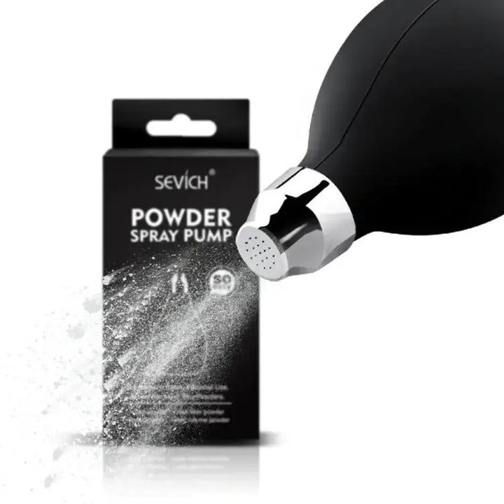 Pulver Sprayflaska Frisör My Store