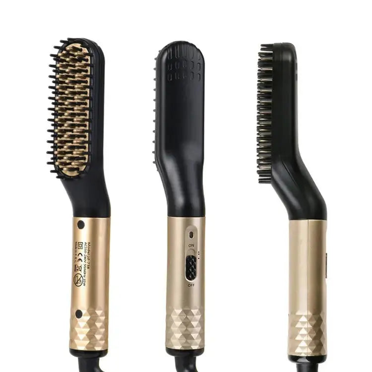 Electric Straightener Comb My Store