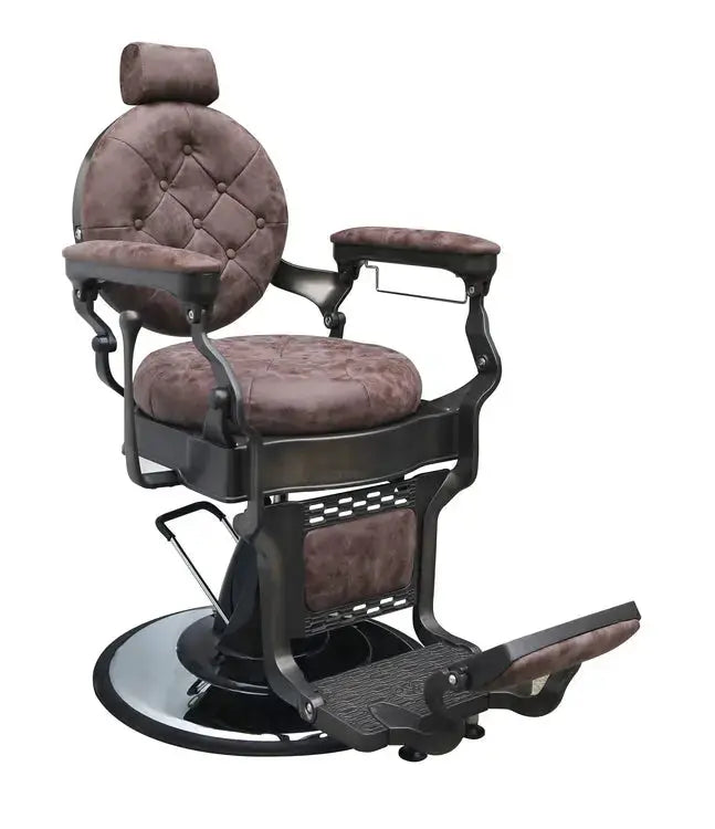 Antique vintage barber chair My Store