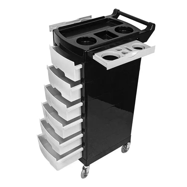 Plastic Cart Trolley My Store