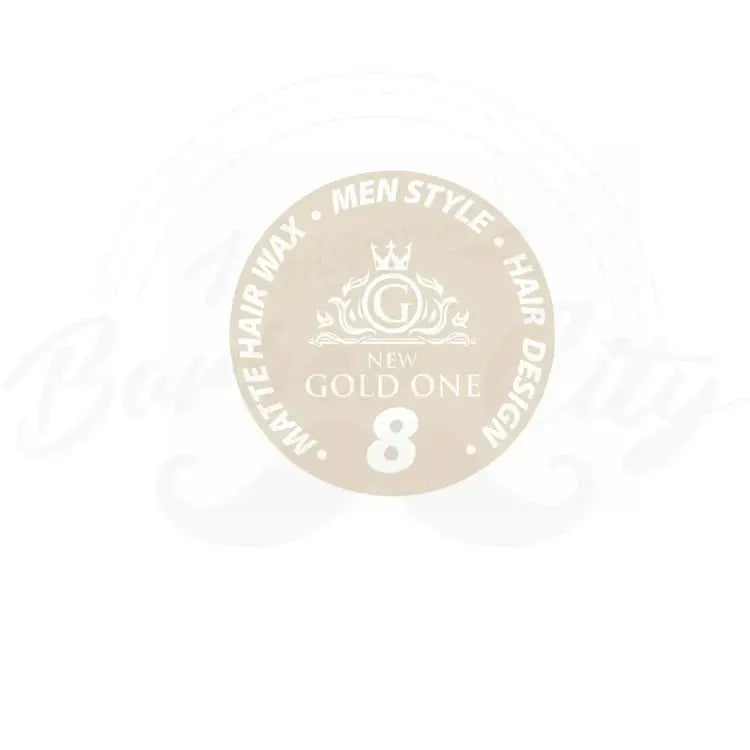 Wax 8 New Gold One