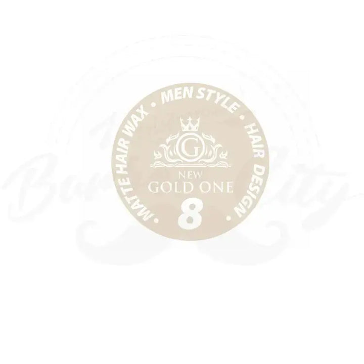 Wax 8 New Gold One