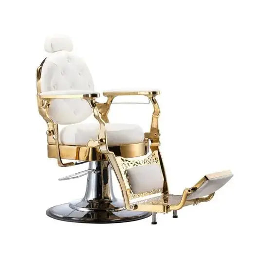 Gold Salon Barber Chair My Store