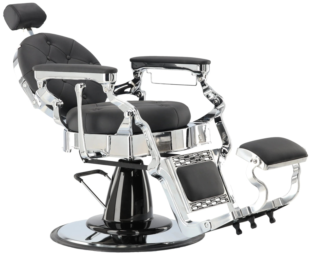 Man's Salon Chair Silvar My Store