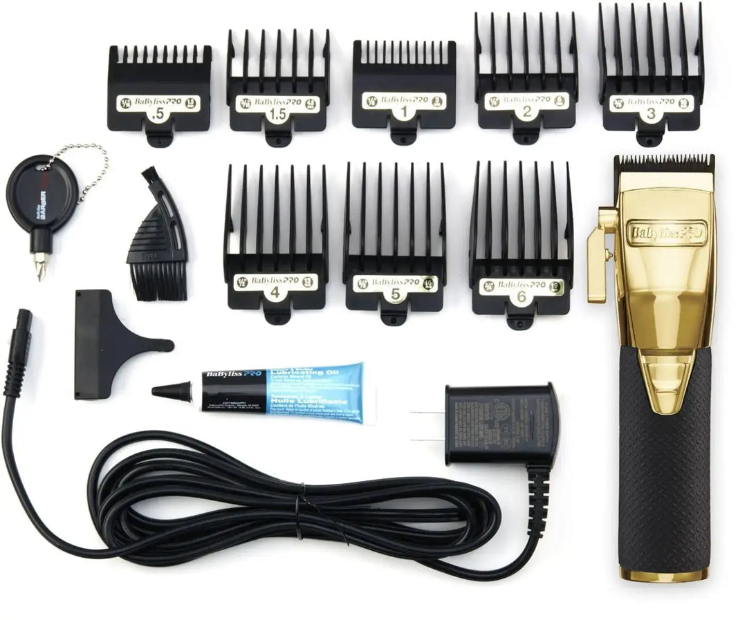 BaBylissPro Boost+ Clipper BaByliss