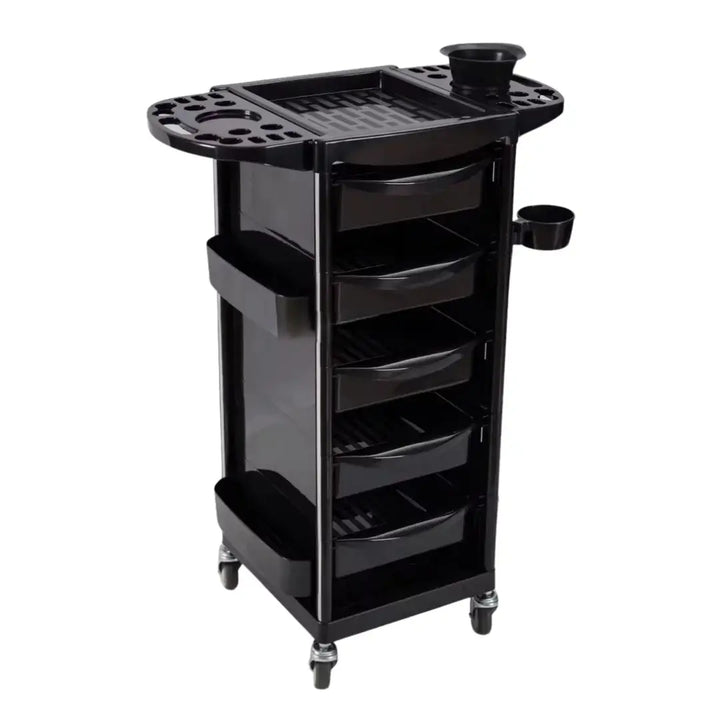 Plastic salon trolley My Store
